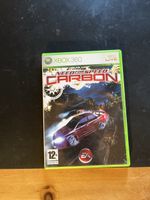 XBOX 360 Need for Speed Carbon gebraucht