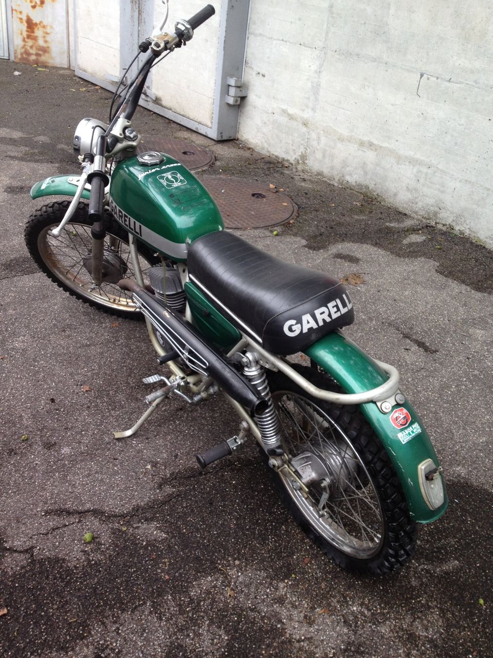 Garelli Ciclomotori: Garelli junior 4 gang – Usato da Basel venduto da scl63 1