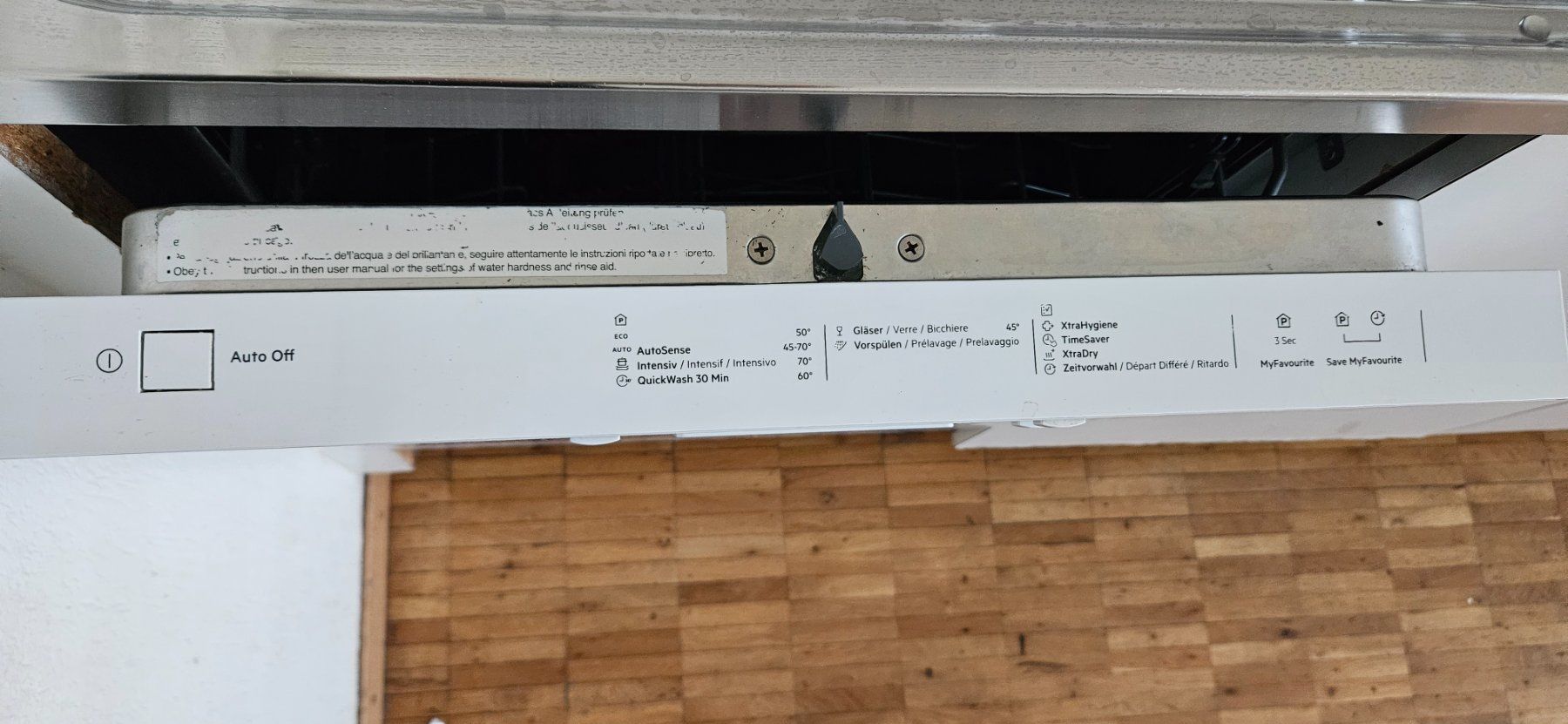 Electrolux Lavastoviglie: Electrolux Geschirrspüler – Usato da Wettingen venduto da schpucky 1