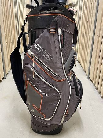 Cartbag Golf Sun Mountain