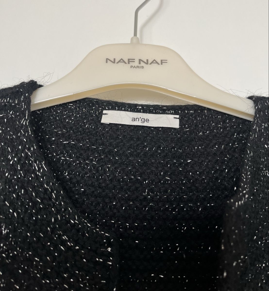 Maglioni & Felpe: Pull pailleté Taille Unique AN’GE Pull onesize – Usato da Renens VD venduto da jes_7rb2 1