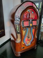Wurlitzer 1080 Mae West 1946, komplett restauriert