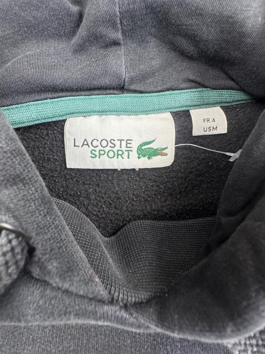Lacoste Maglioni & Felpe: Lacoste hoodie  – Usato da Erlinsbach SO venduto da TogaResell 3