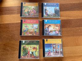 Hörspiel-CDs BLB: Lotta und Luis Set 1