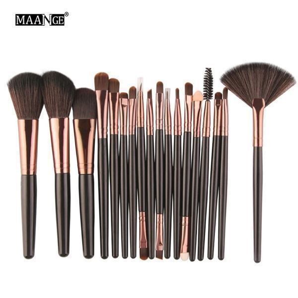 Make-up: Schminkpinsel Set in Profi Qualität – Neu und originalverpackt aus Winterthur von Neilpryde01