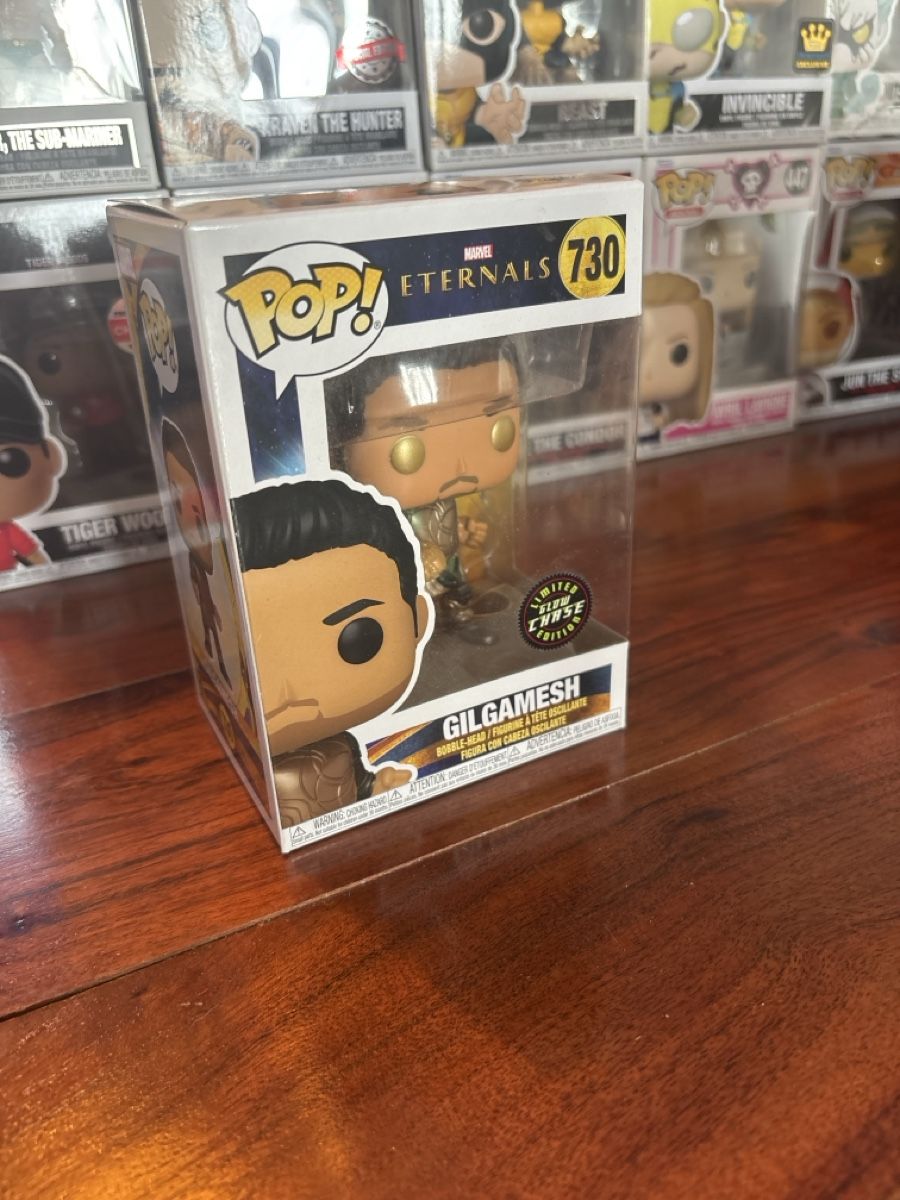 Funko Figuren: Gilgamesh 730 funko  – Neu (gemäss Beschreibung) aus Niederrohrdorf von lynchh