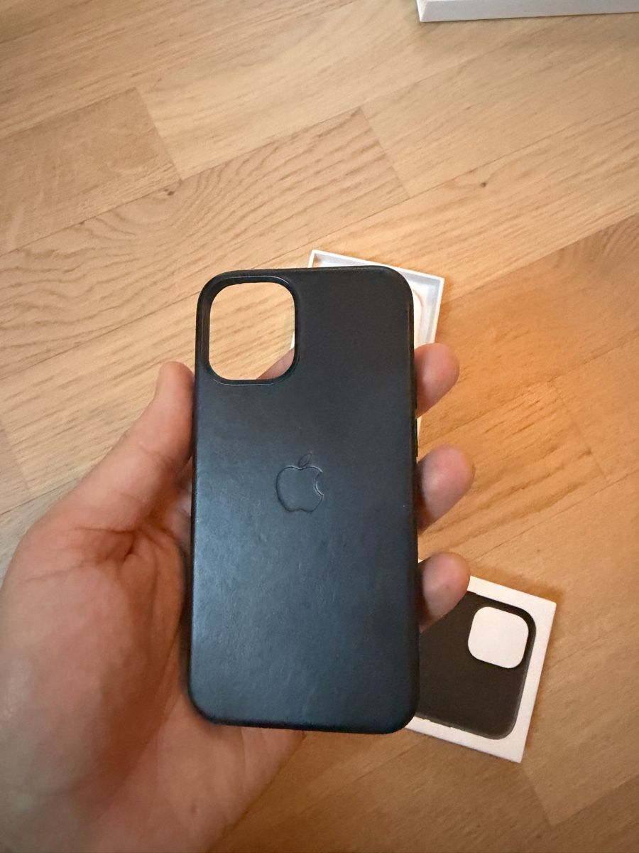 Apple Covers & Schutzfolien: Case Pelle Nero iPhone 12 mini, come nuova, introvabile – Gebraucht aus Zürich von fra89zh 4