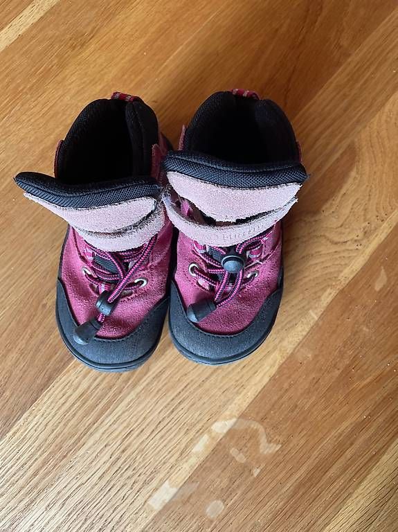Schuhe für Jungen: Blifestyle Capra / Steinbock Tex  Wanderschuhe – Gebraucht aus Gais von Giraffe200 1