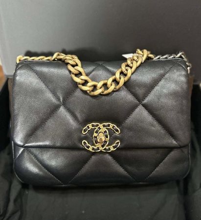 Sac Chanel 19 small 2020