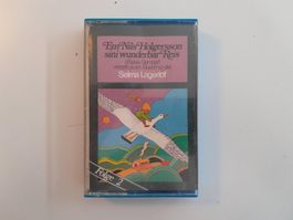Kinder Kassette / Hörspiel / Nils Holgerson - Mundart / Nr 2