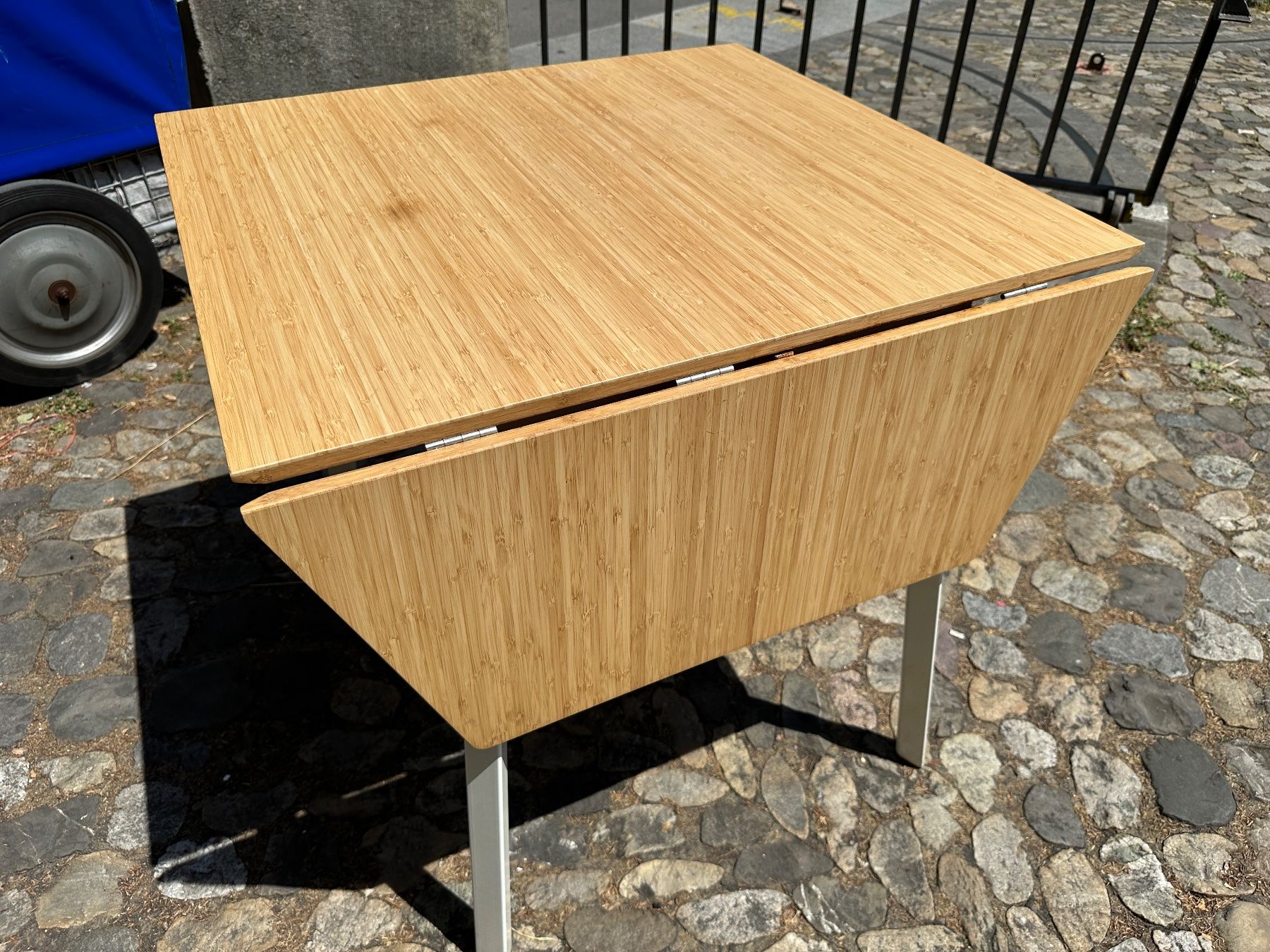 Ikea Tavoli: Ikea Tisch klappbar Design Jon Karlsson – Usato da Zürich venduto da atlantis77 2