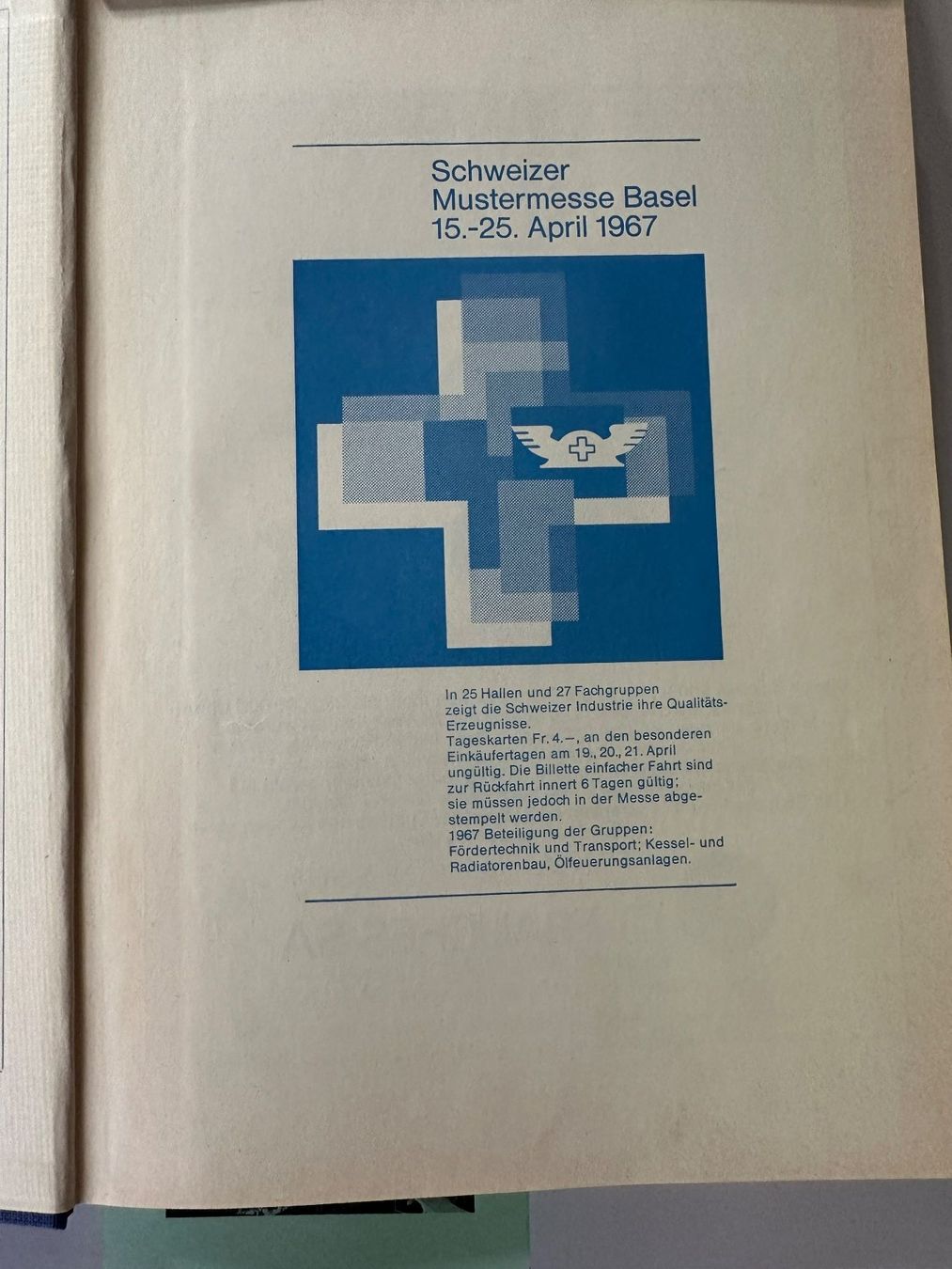 Libri: Jahrbuch der Eidgenössischen Behörden 1967 – Usato da Boswil venduto da pavo1 2
