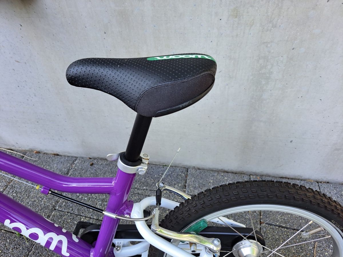 Woom Velos: Woom Go 3 WIE NEU – Neu (gemäss Beschreibung) aus Maur von Ilim88 4