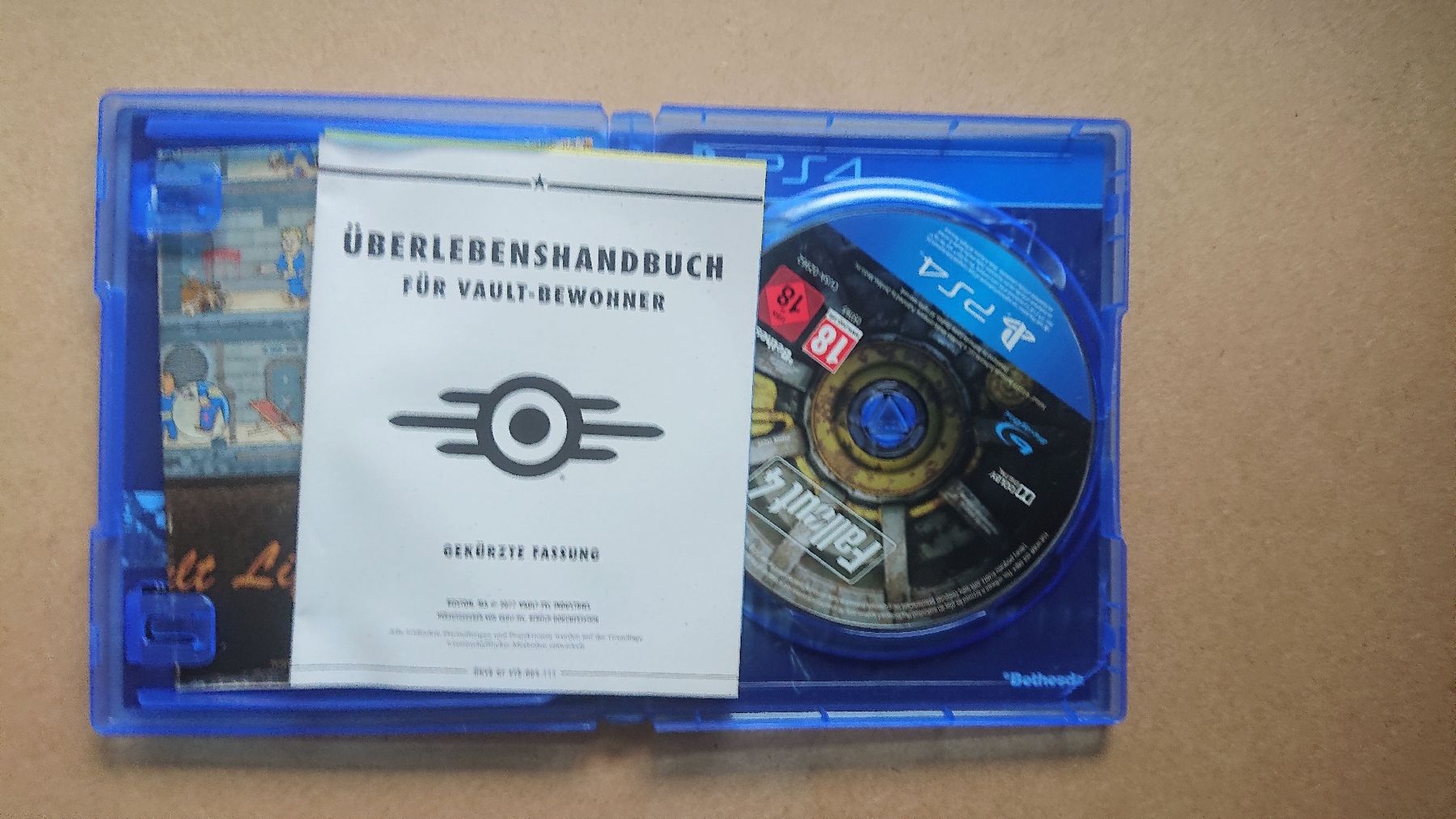 Jeux: Fallout 4 PS4  – D'occasion à Chur par FreakofRarity 3
