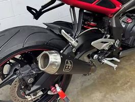 Arrow Auspuff 60mm/65mm Bmw S1000RR,Yamaha R1,R6,Kawaski NEU