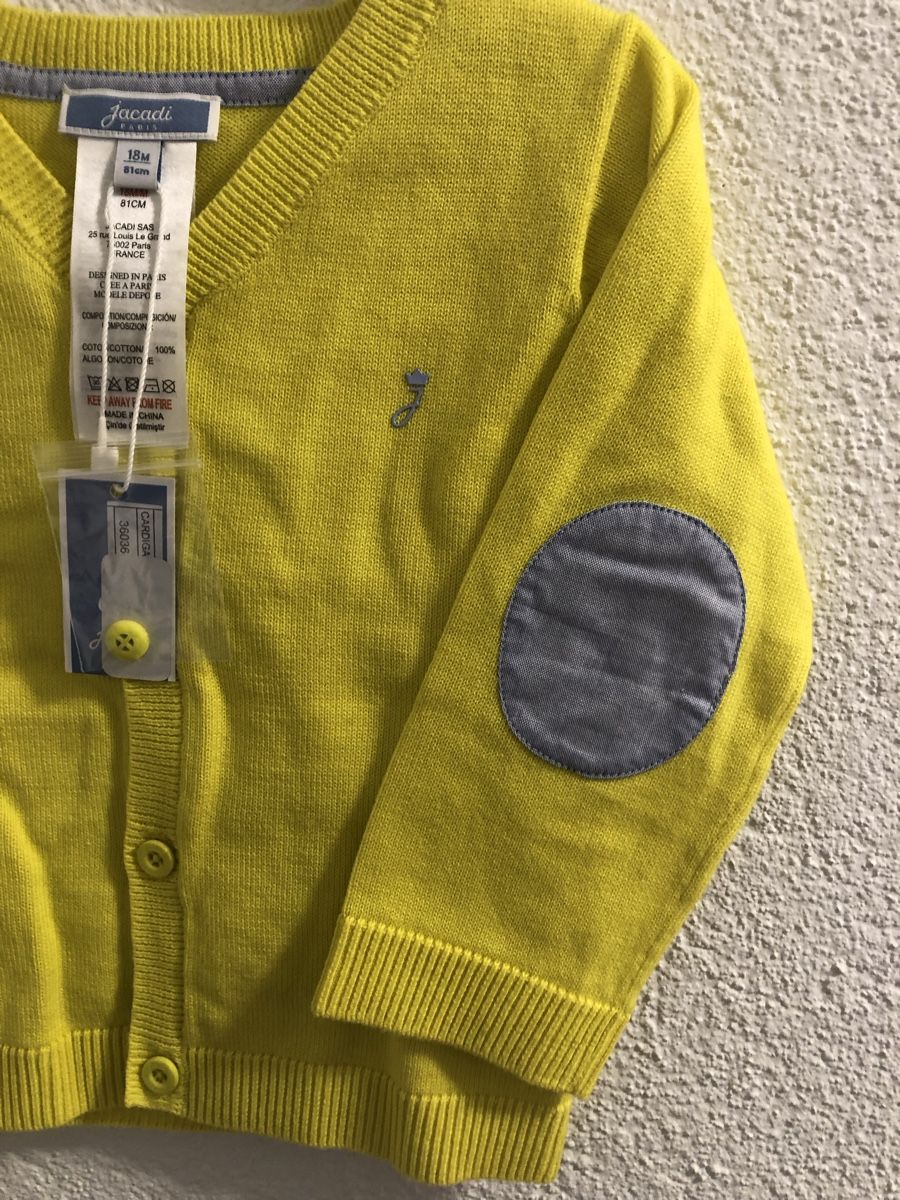 Jacadi Pullover & Sweatshirts: Kinder Strickjacke Jacadi – Neu und originalverpackt aus Solothurn von galinka 3