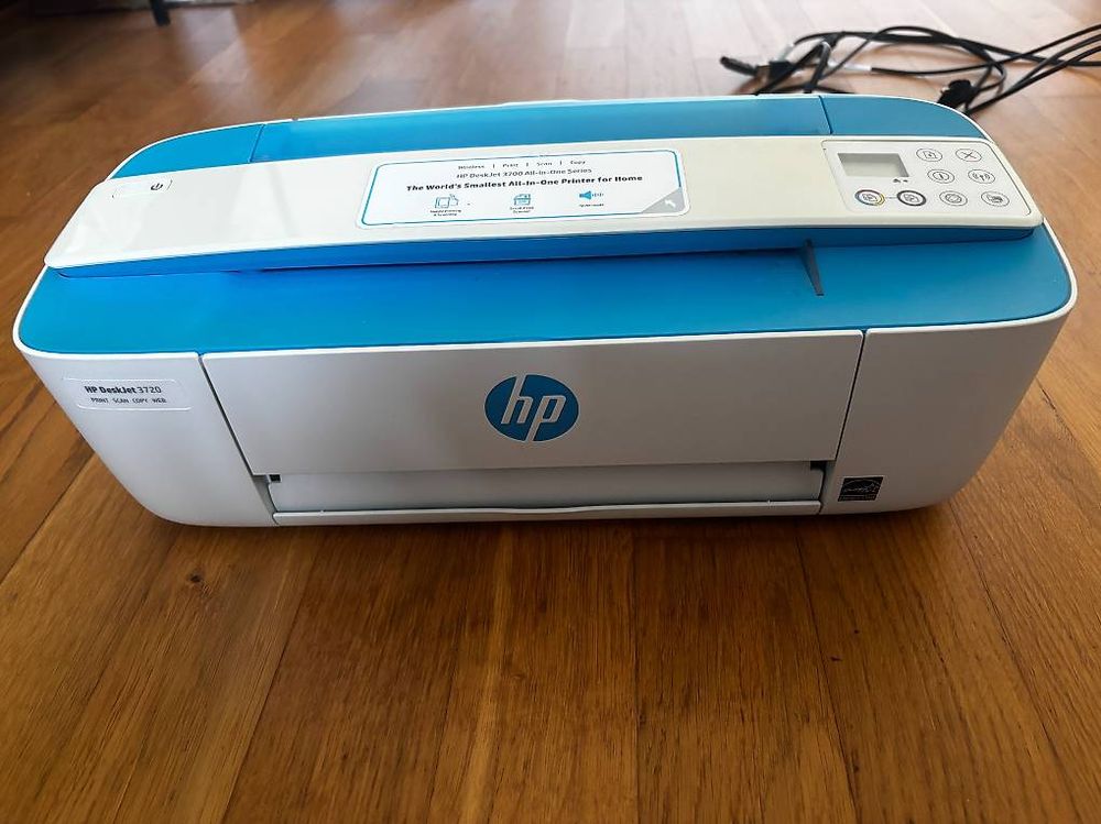 HP DeskJet 3700 All-in-One Series (D'occasion) à La Tour-de-Peilz pour ...