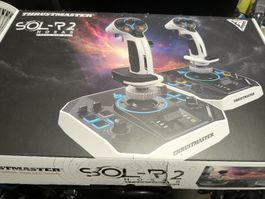 Thrustmaster SOL-R 2 Spaceflight Joystick fast neu