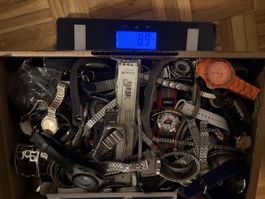 Lot de montres