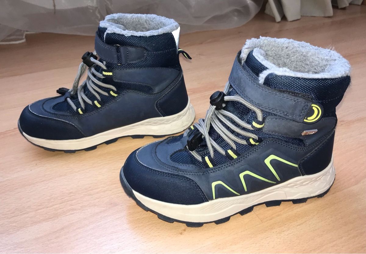Scarpe per ragazzi: Cortina Winterschuhe Gr.32 – Usato da Oberwil BL venduto da Gutundsuperklein16 2