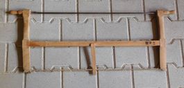 Klassische Handsäge für Holz