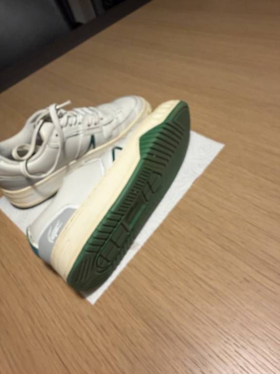 Scarpe da donna: Baskets Lacoste 37 – Usato da Rue venduto da AnaNad 3