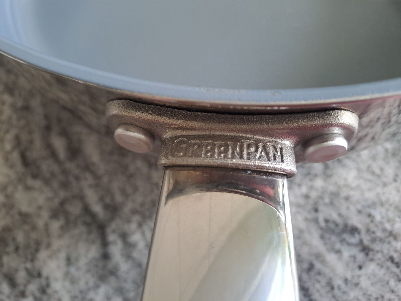 Padelle: Bratpfanne GREENPAN beschichtet – Usato da Rickenbach LU venduto da bishiida 2