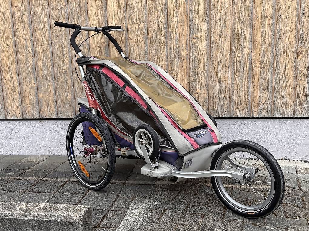 Thule Remorques: Chariot CX1 – D'occasion à Herbligen par nelson53