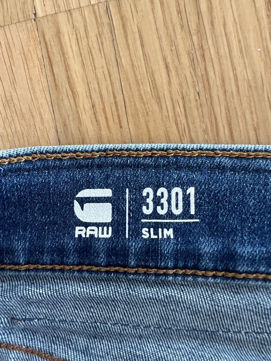 G-Star Jeans: Jeans G- Star RAW – D'occasion à Basel par san_zks2 1