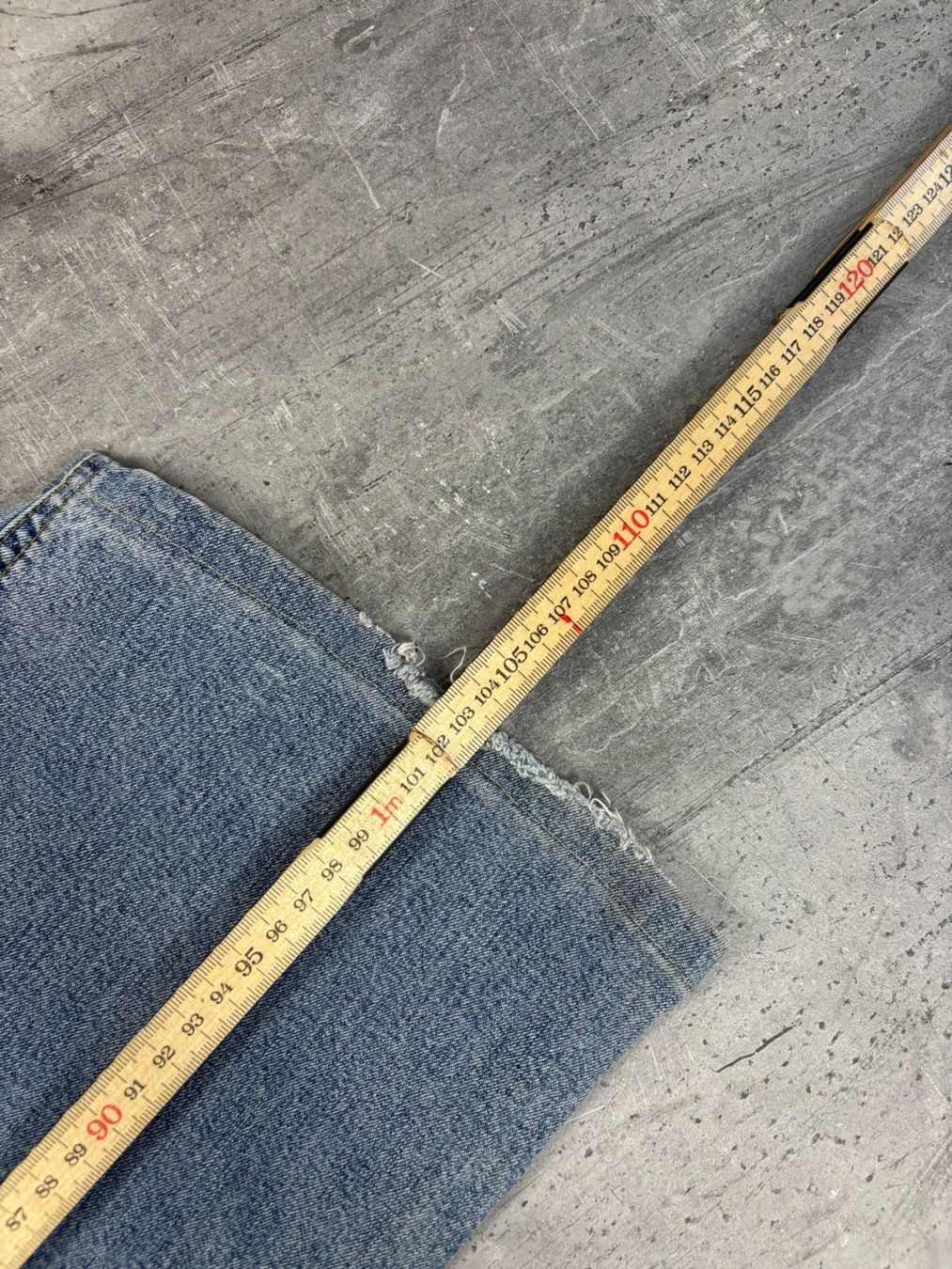 Armani Jeans: Vintage Bootcut Armani Jeans (S) – Usato da Werdenberg venduto da hase.vintage 7