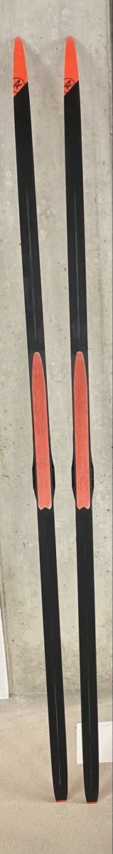 Rossignol Sci: Langlaufski klassisch Rossignol Delta, 198cm – Usato da Sissach venduto da 6662weltenbummler 3