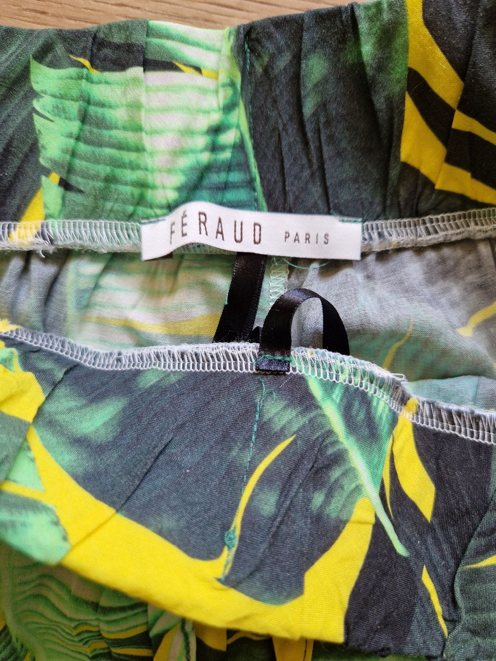 Pantaloni: Féraud Paris Hose – Usato da Jona venduto da HappyHappyHappyHappy 1