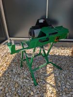 Brennholzwippsäge Agraro 230 V