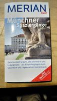 Reiseführer Münchner Spaziergänge Merian live