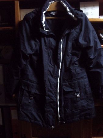 Veste femme à capuche T.S