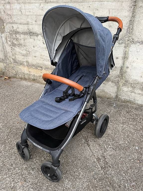 Carrozzine: Valcobaby Snap4 - Reisekinderwagen – Usato da Bäch SZ venduto da MonaBe 1