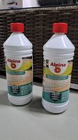 Alpina Entgrauer und Reiniger Holz, 1x 1Liter, neu