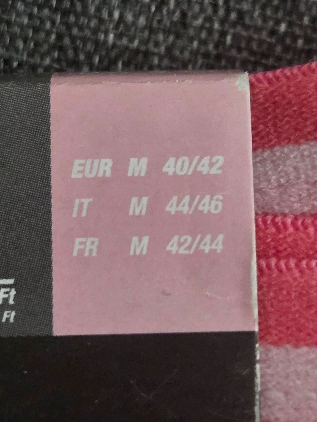Sonstige Unterwäsche: Janina Spitzen-Strings 3er-Pack Pink Gr. 34/36 NEU, unget... – Neu und originalverpackt aus Abtwil AG von MaVo.0710 3