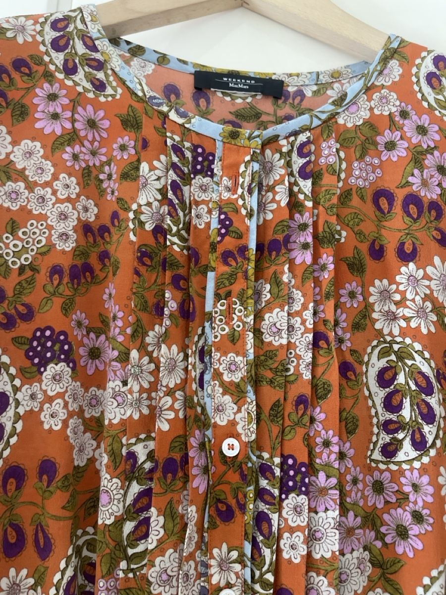 Max Mara Vestiti: MAX MARA Weekend Seide IT44 – Usato da Meggen venduto da Danipol 1