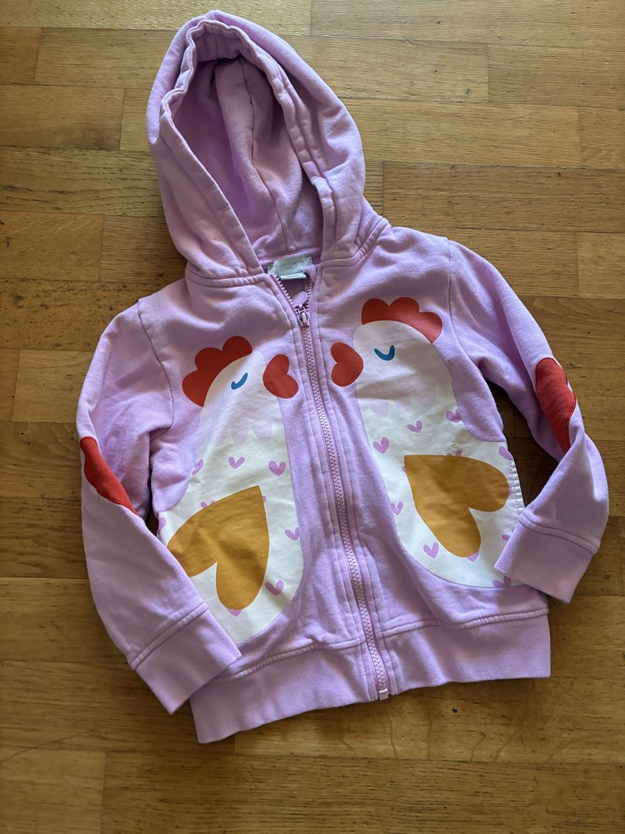 Stella McCartney Giacche & Cappotti: Stella Mccartney Sweatjacke Gr. 116 – Usato da richterswil venduto da lunamarie001