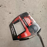 Odyssey Ai-DUAL Jailbird Mini ½ Ball DB Putter
