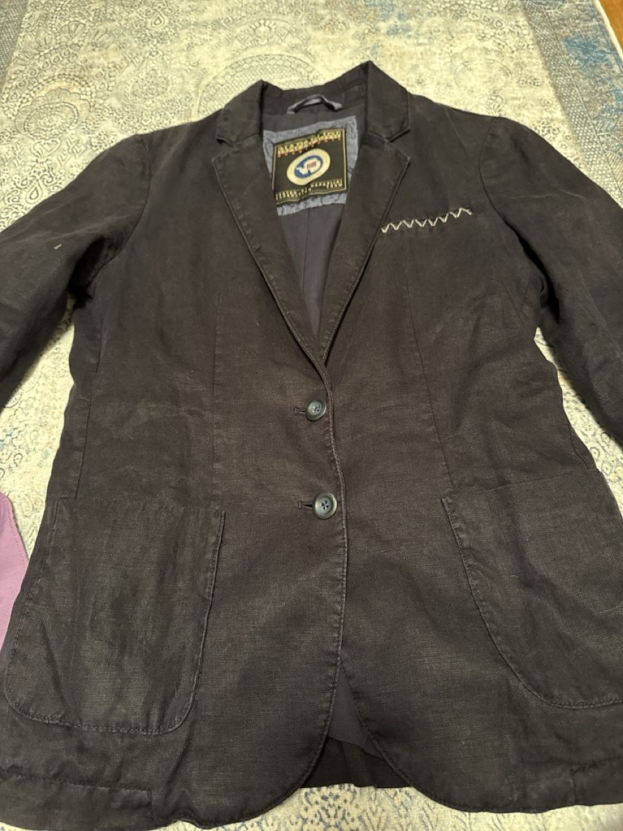 Napapijri Jacken: Napapijri Blazer, Grösse M, Dunkelblau - Top Zustand! – Neu (gemäss Beschreibung) aus Buchs SG von am321