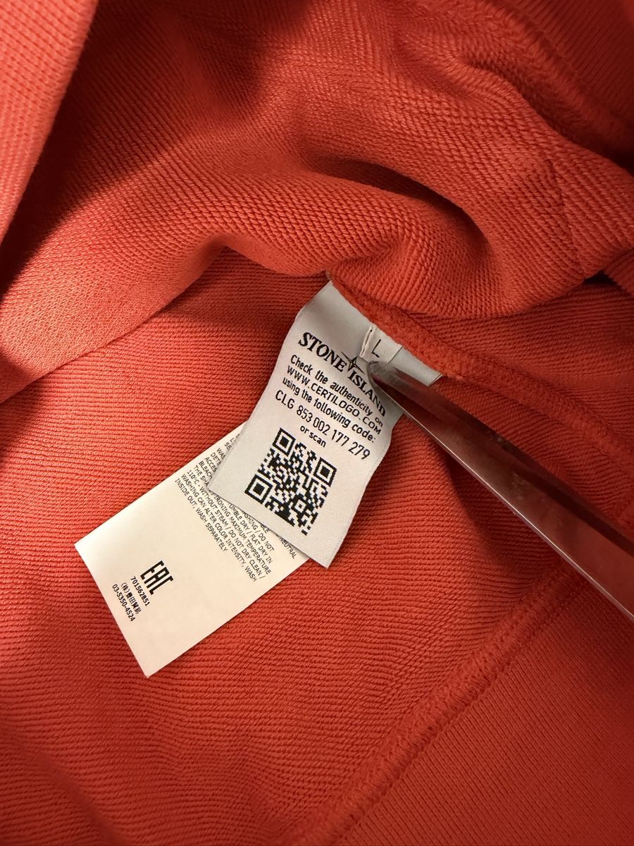 Stone Island Maglioni & Felpe: Stone Island Hoodie – Usato da Würenlos venduto da sain11 2
