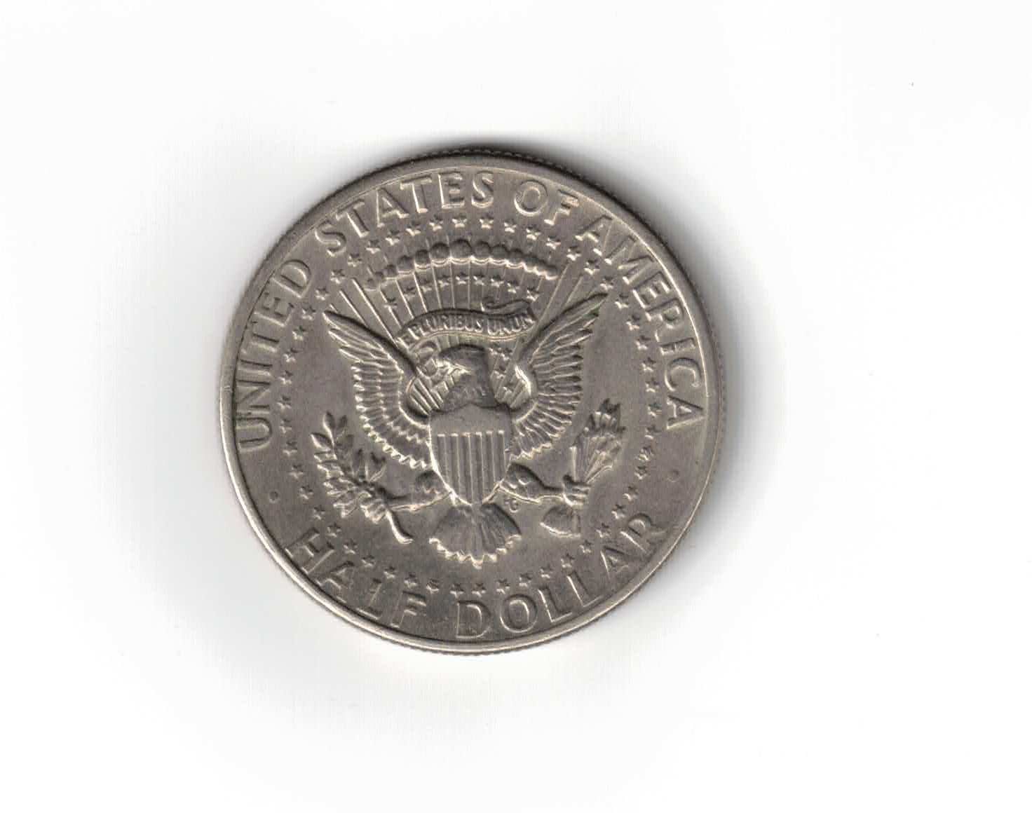 Toutes les monnaies: Hilf Dollar Kennedy 1971 – D'occasion à Bottmingen par Golferin 1