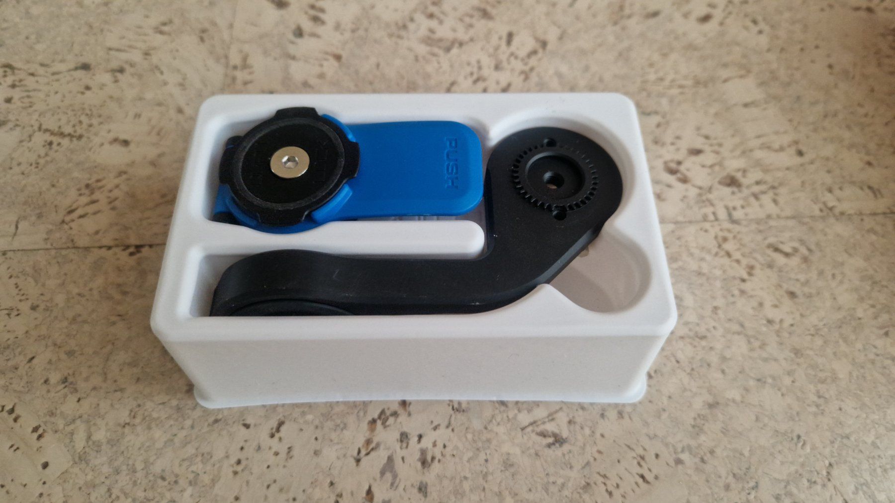 Quad Lock Halterungen: Quad Look / Out Front Mount Pro – Neu (gemäss Beschreibung) aus Heimberg von h0realgood 1