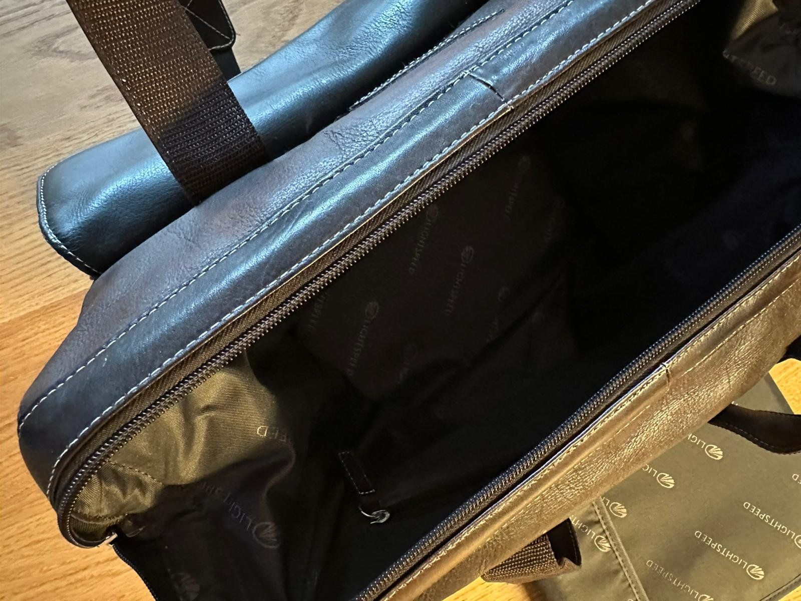 Borse: Ligthspeed Ledertasche – Usato da Burgdorf venduto da interstellar2 5