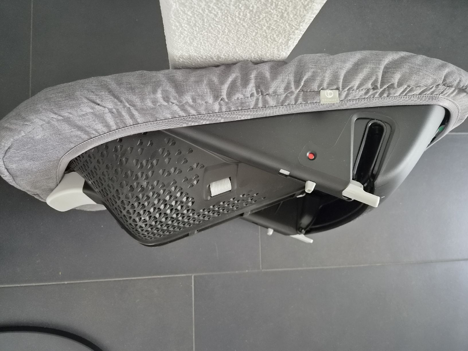Stokke Sdraiette & Sdraiette a dondolo: Tripp Trapp New Born Set, neuwertig – Usato da Eich venduto da gipsy1303 2