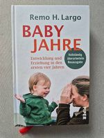 Buch / Ratgeber Babyjahre Remo Largo
