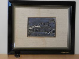 PROVENCE STIMMUNG, ETAIN DU PRINCE ,FRANCE, 32x25 lack.schwa