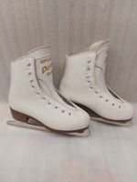 Patins à glace Graf Davos Gold, taille 35 (8 - 2/3)